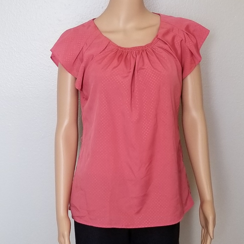 Peach Top by Mossimo-Size M